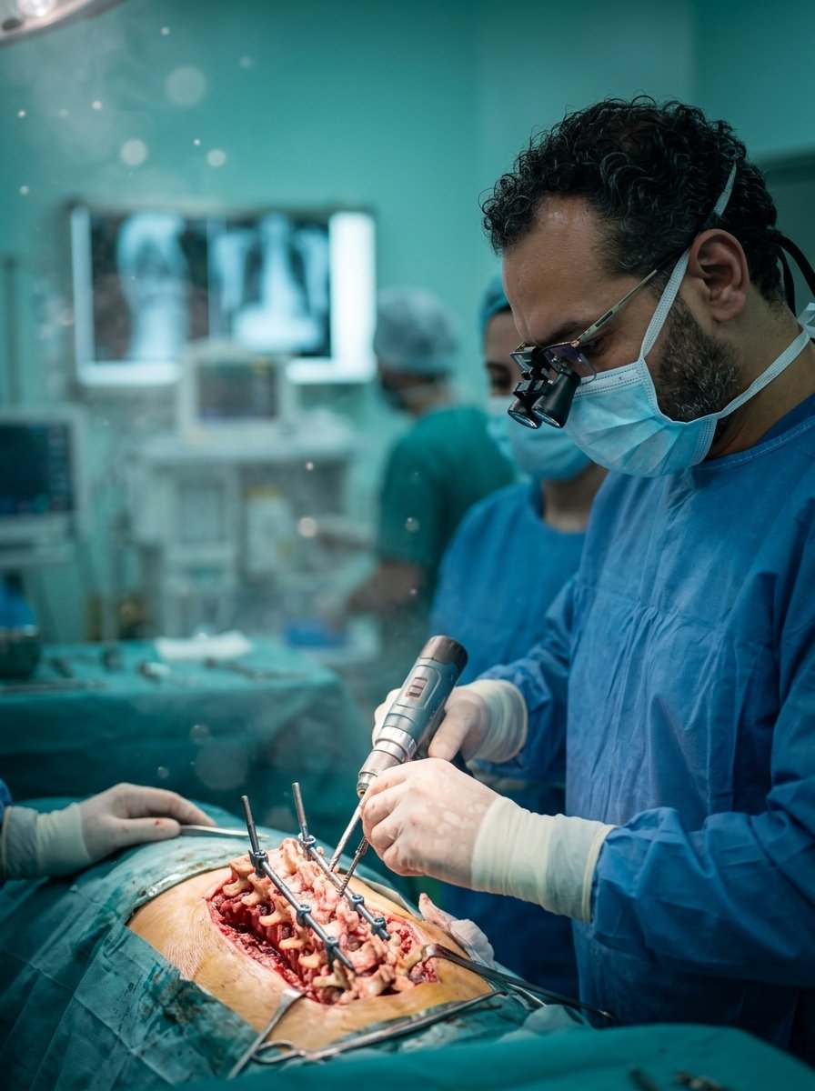 Professor Dr. Hazem ElFezary