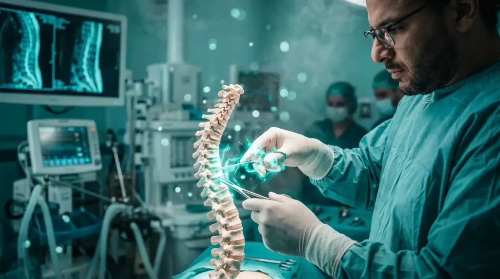 Complex Spine Surgeries