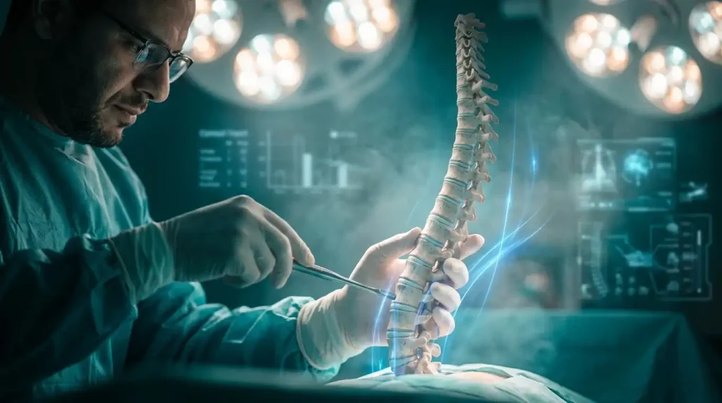 Spinal Discs Disorders