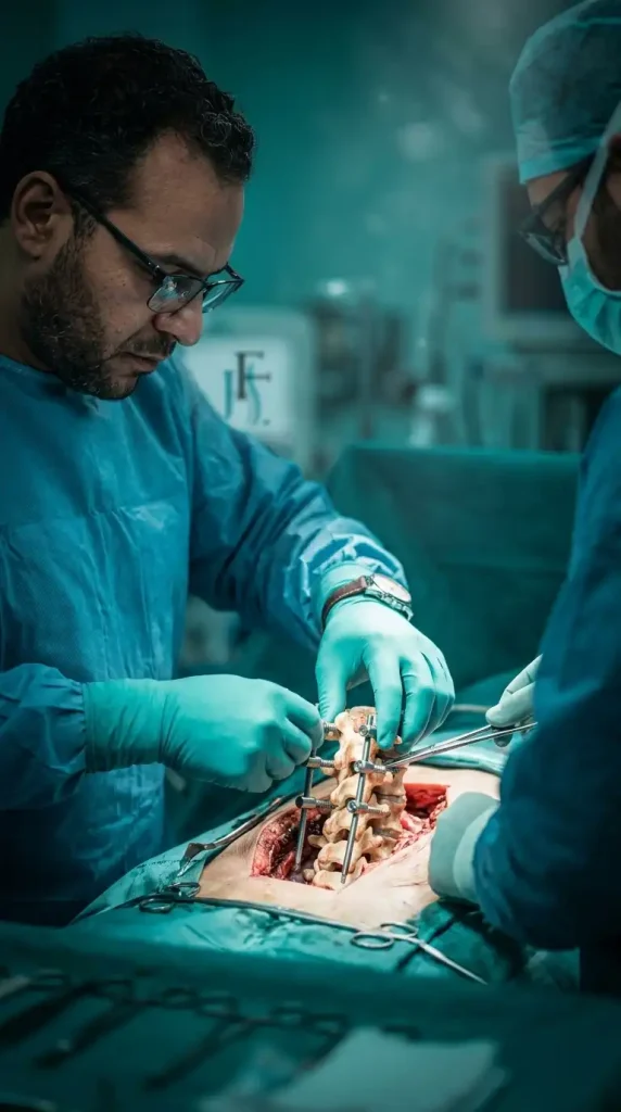 Minimally Invasive Spine Surgeries