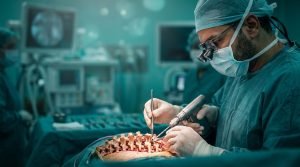 Spine Deformity Correction