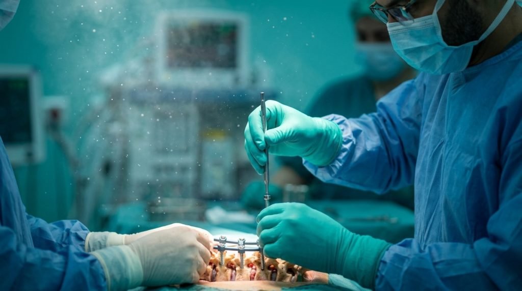 Complex Spine Surgeries