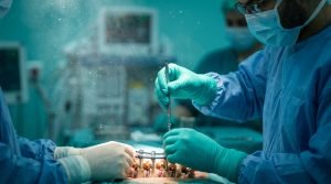Complex Spine Surgeries